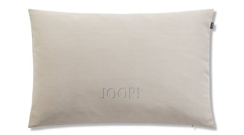 Joop! Dekokissen JOOP! Zierkissenhülle Ornament beige 40x60cm von Joop!