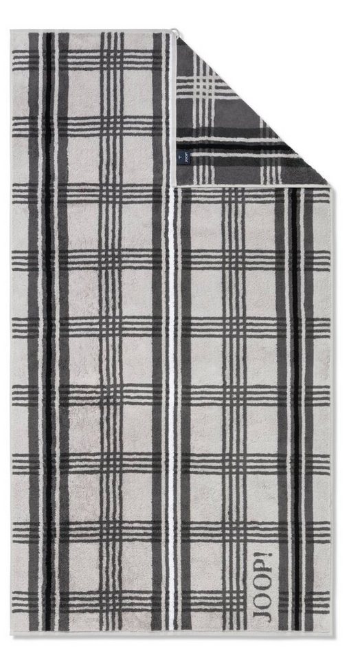 Joop! Duschtuch JOOP! LIVING - CHECKS Duschtuch, Textil (1-St) von Joop!