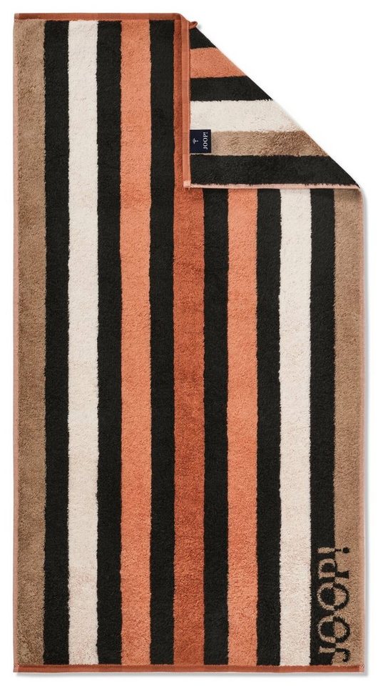 JOOP! Duschtuch JOOP! LIVING - TONE STRIPES Duschtuch, Textil (1-St) von JOOP!