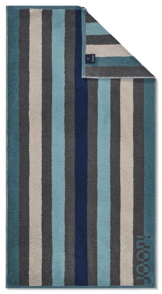 JOOP! Duschtuch JOOP! LIVING - TONE STRIPES Duschtuch, Textil (1-St) von JOOP!