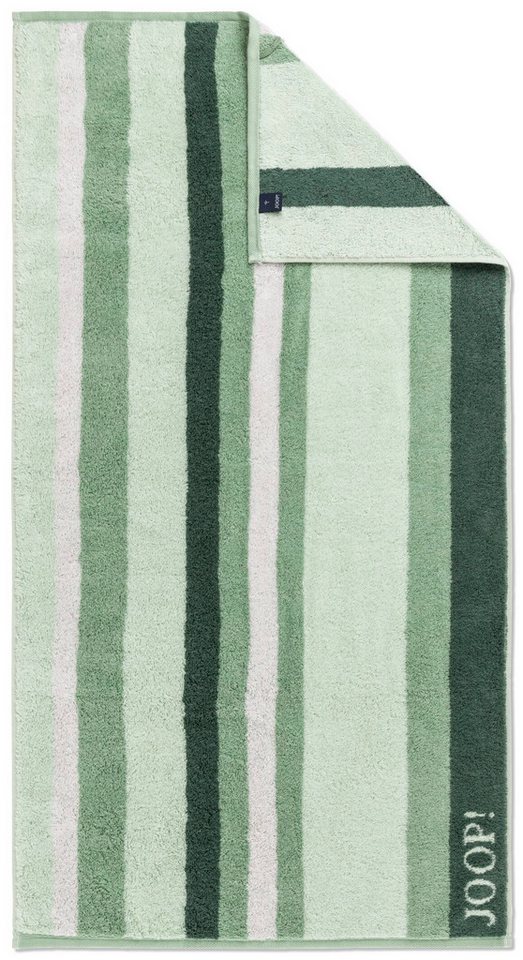 Joop! Duschtuch JOOP! LIVING - VIBE STRIPES Duschtuch, Textil (1-St) von Joop!