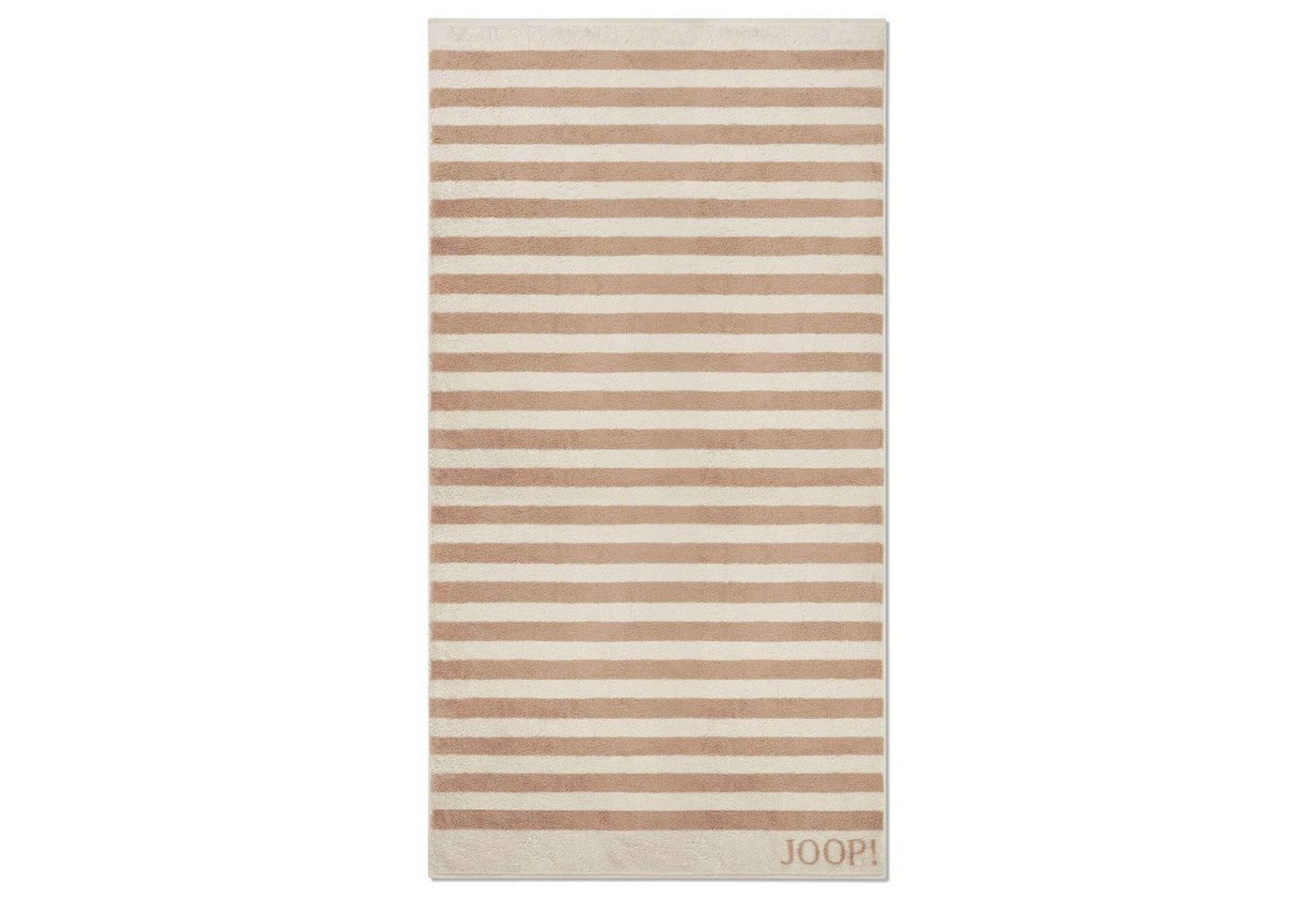 JOOP! Duschtücher Duschtuch - Classic Stripes Frottierkollektion, Frottier von JOOP!