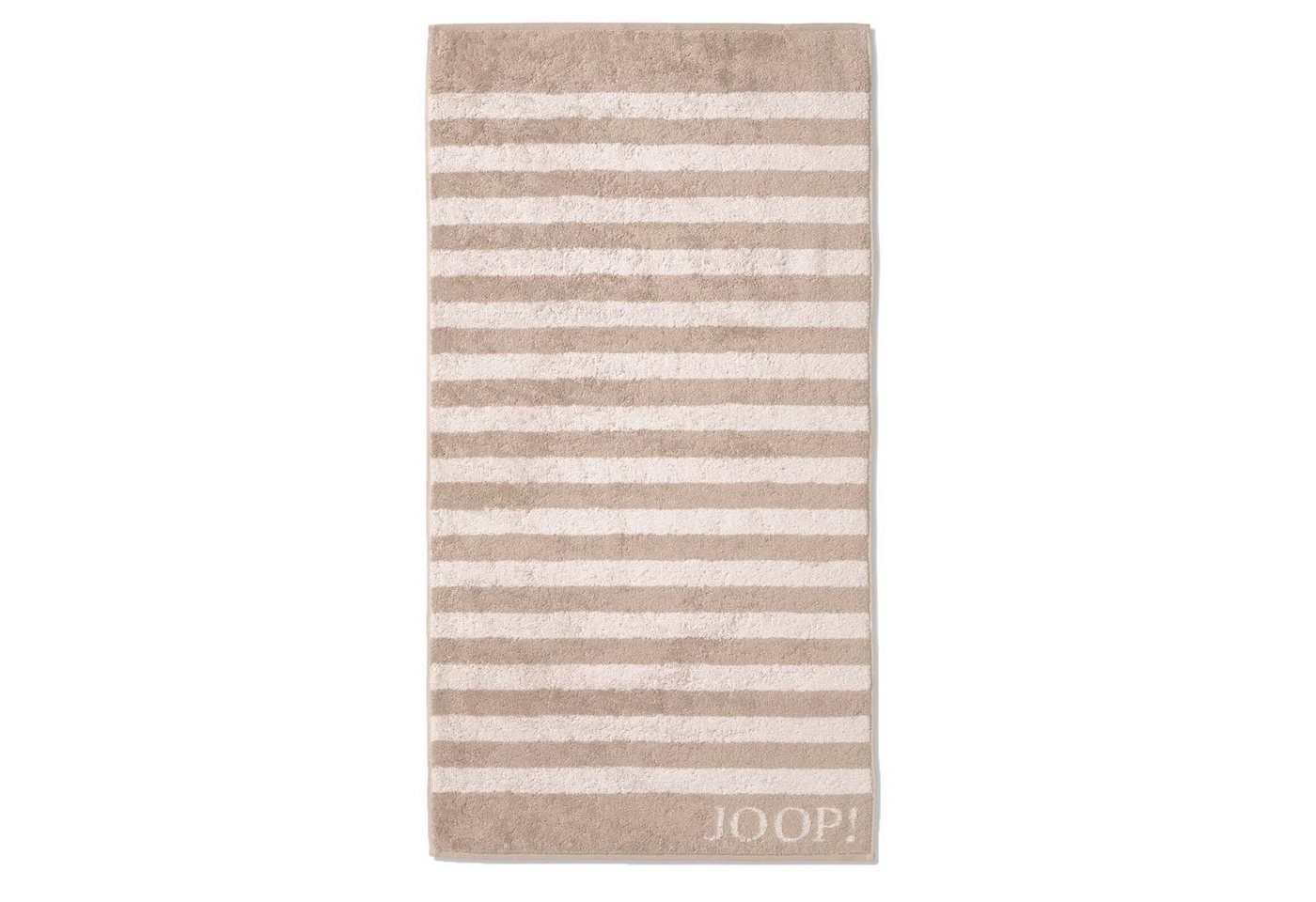 JOOP! Duschtücher Duschtuch - Classic Stripes Frottierkollektion, Frottier von JOOP!