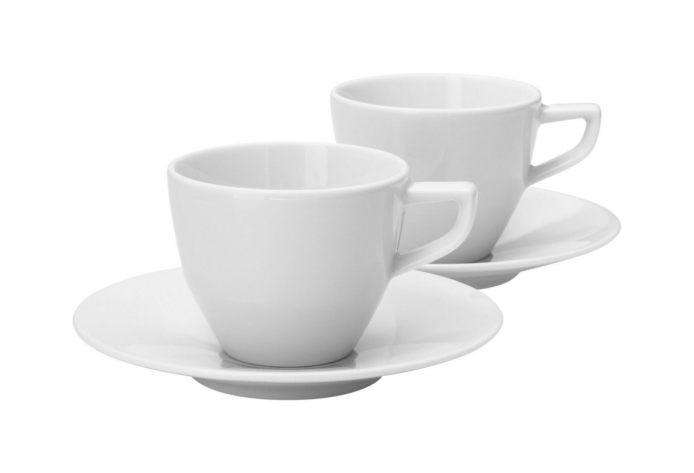 Joop! Espressotasse JOOP! LIVING - SINGLE CORNFLOWER Espressotasse Set 2, Porzellan von Joop!