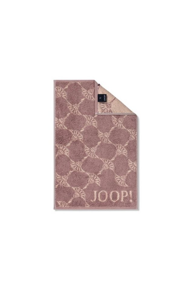 JOOP! Gästehandtücher JOOP! LIVING - CLASSIC CORNFLOWER Gästetuch-Set, Textil (3-St) von JOOP!