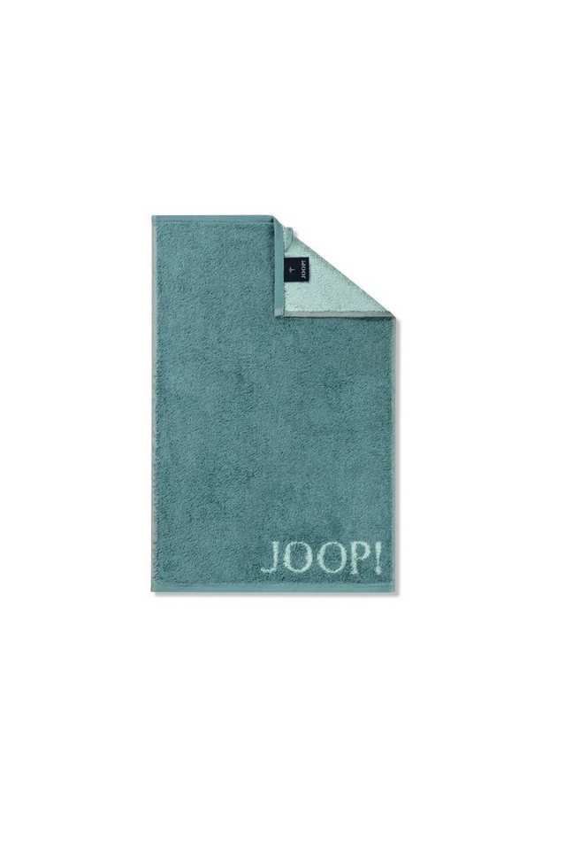 Joop! Gästehandtücher JOOP! LIVING - CLASSIC DOUBLEFACE Gästetuch-Set, Textil (3-St) von Joop!