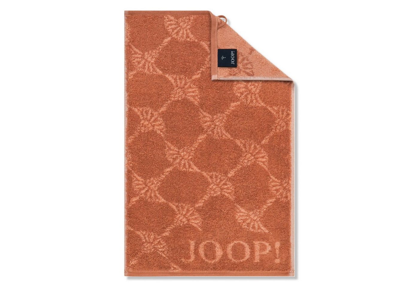 JOOP! Handtuch Joop! Handtücher Classic Cornflower 1611, 100% Baumwolle, 100% Baumwolle von JOOP!