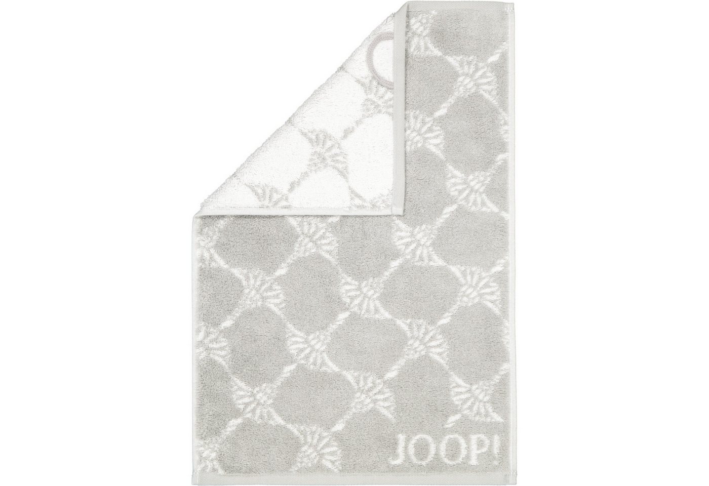 JOOP! Handtücher Classic Cornflower 1611, 100% Baumwolle von JOOP!