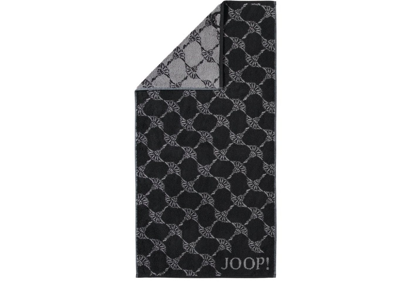 JOOP! Handtücher Classic Cornflower 1611, 100% Baumwolle von JOOP!