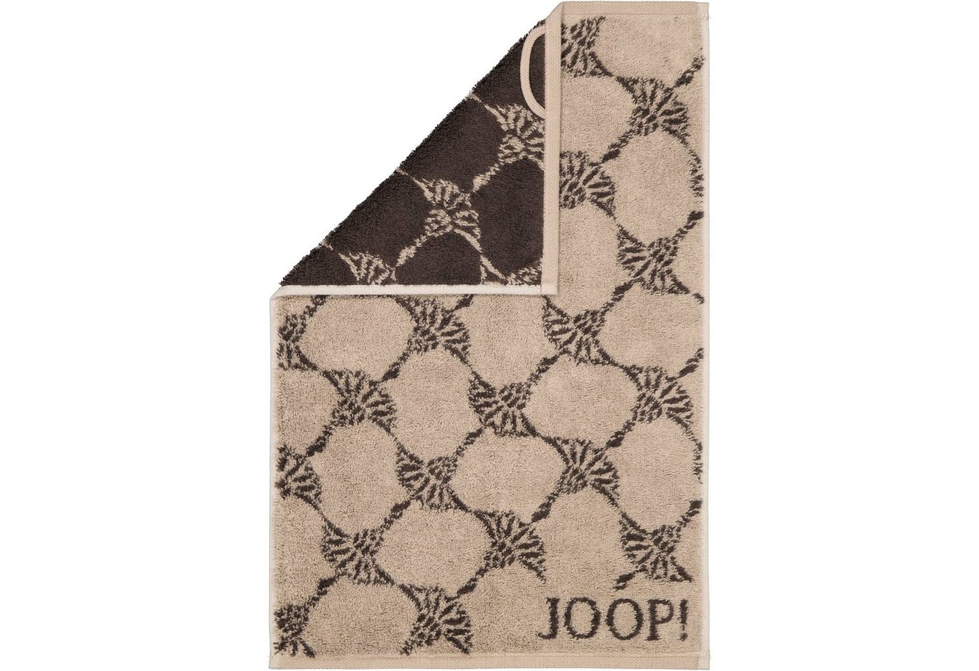 JOOP! Handtücher Classic Cornflower 1611, 100% Baumwolle von JOOP!