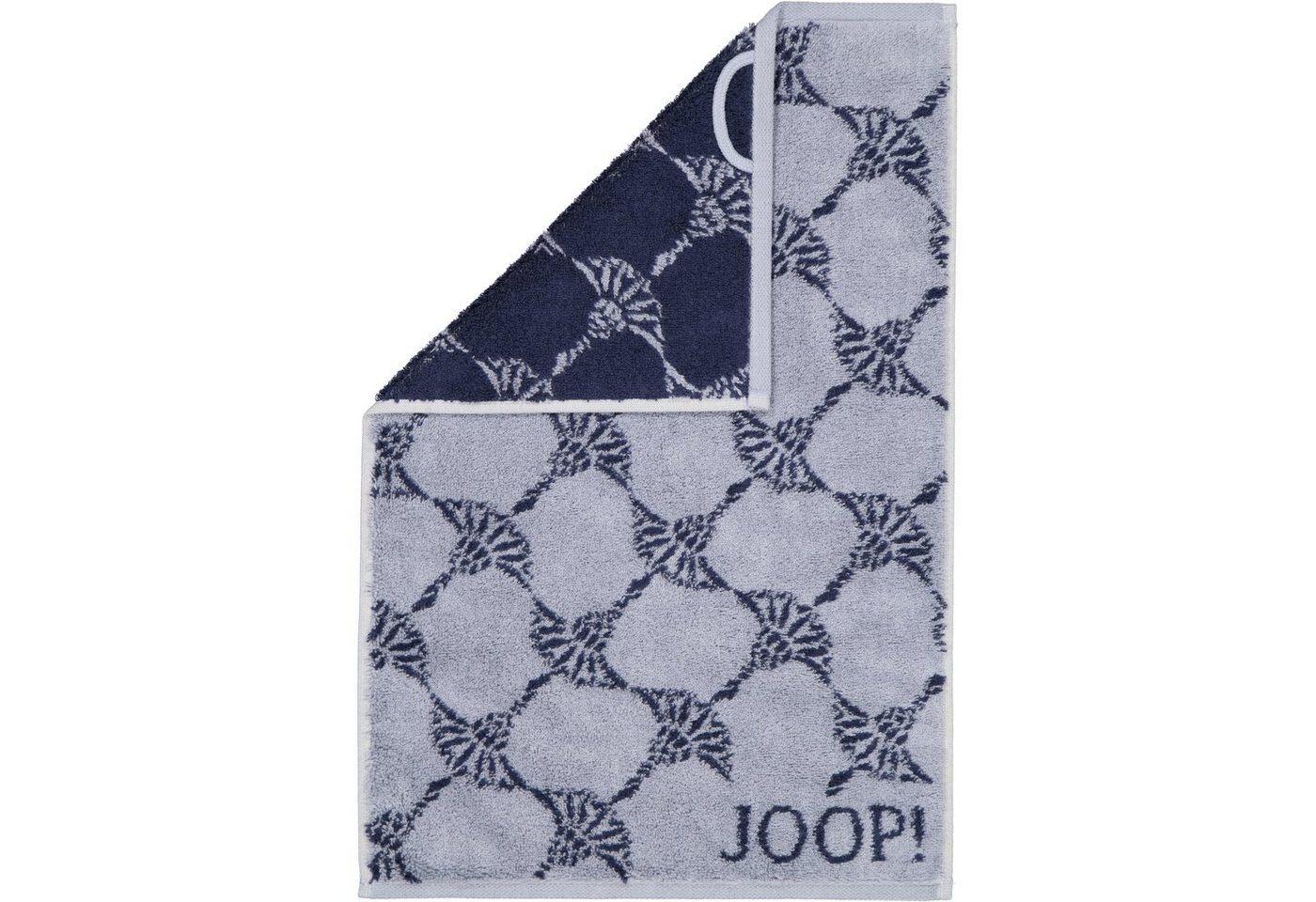 JOOP! Handtücher Classic Cornflower 1611, 100% Baumwolle von JOOP!