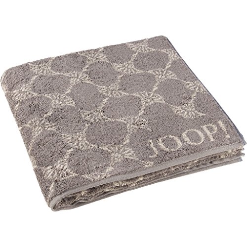 Joop! Handtücher Classic Cornflower 1611 Graphit - 70 Duschtuch 80x150 cm von Joop!