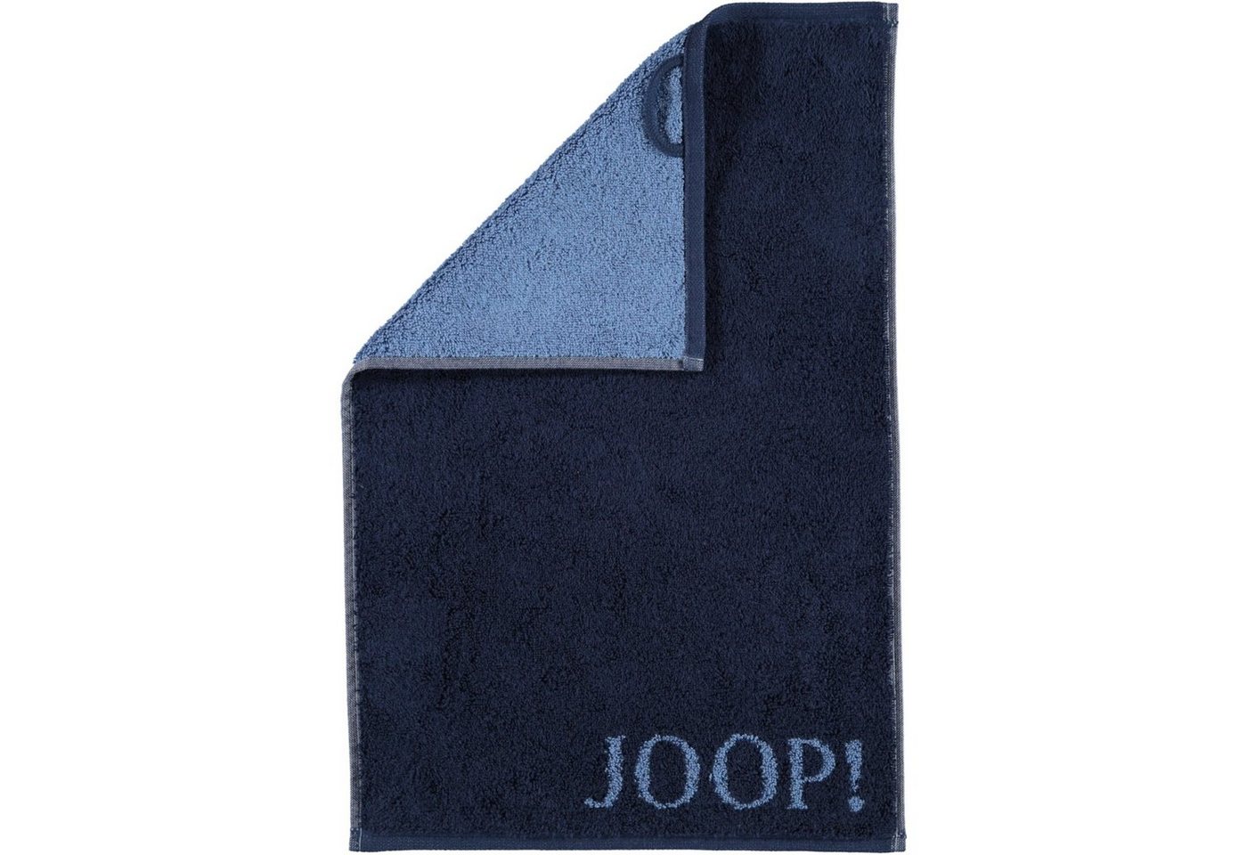 JOOP! Handtücher Classic Doubleface 1600, 100% Baumwolle von JOOP!