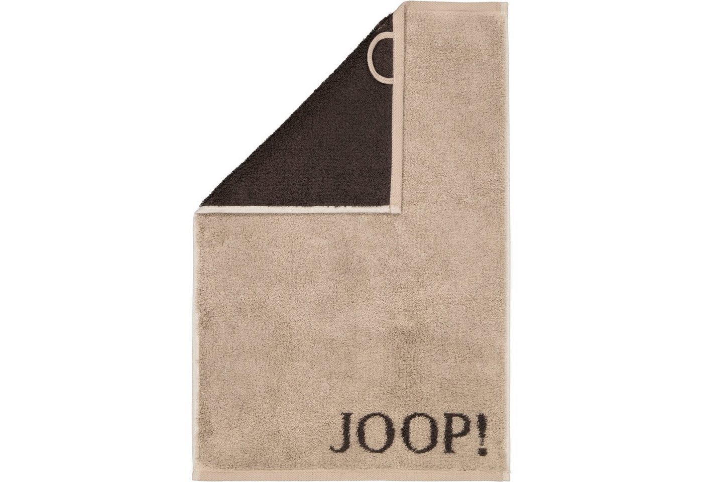 JOOP! Handtücher Classic Doubleface 1600, 100% Baumwolle von JOOP!