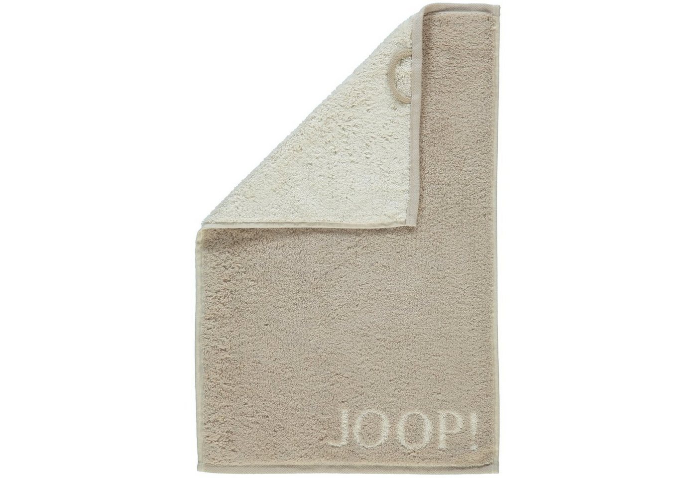 Joop! Handtücher Classic Doubleface 1600, 100% Baumwolle von Joop!