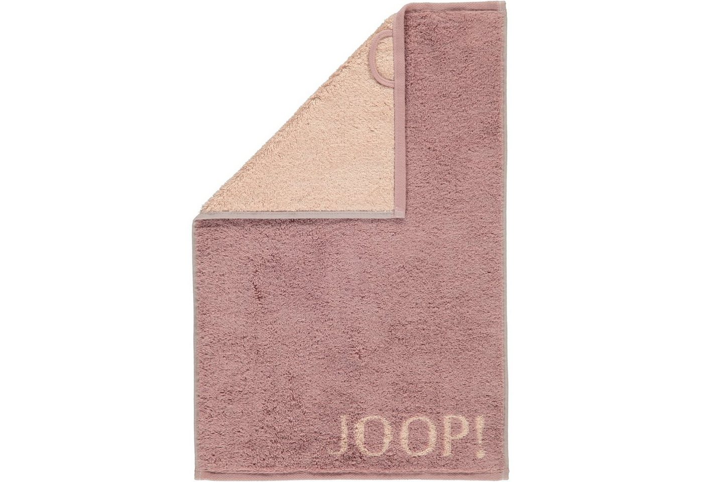 JOOP! Handtücher Classic Doubleface 1600, 100% Baumwolle von JOOP!