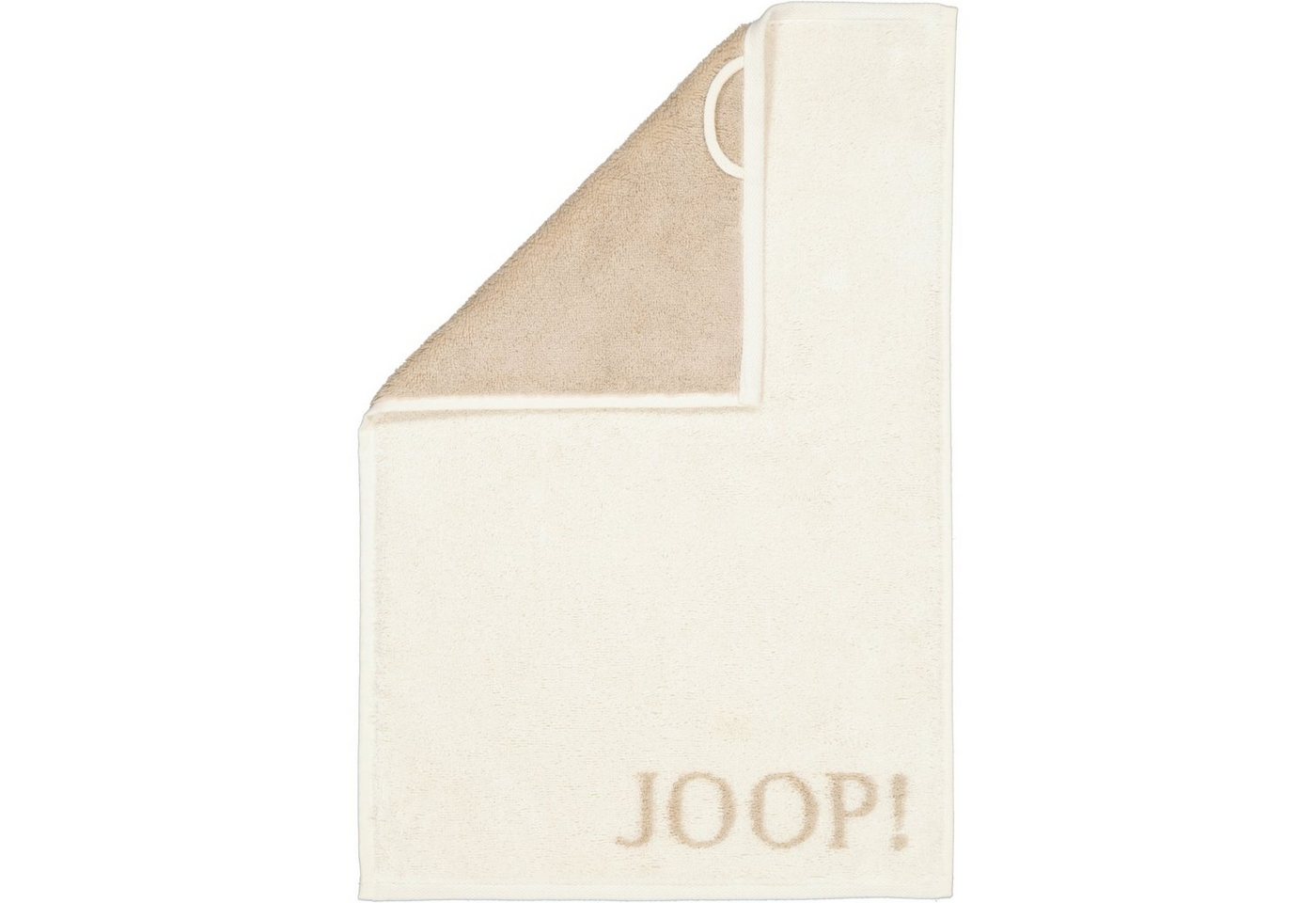 JOOP! Handtücher Classic Doubleface 1600, 100% Baumwolle von JOOP!