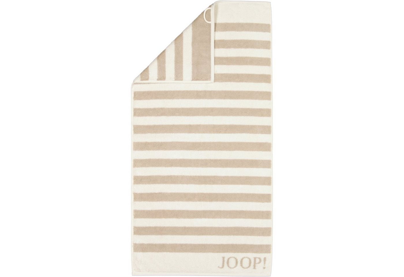 JOOP! Saunatuch Classic Stripes 1610, 100% Baumwolle von JOOP!