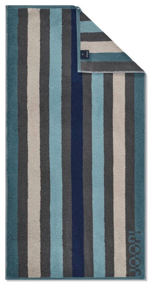 Joop! Handtücher JOOP! LIVING - TONE STRIPES Handtuch-Set, Textil (2-St) von Joop!