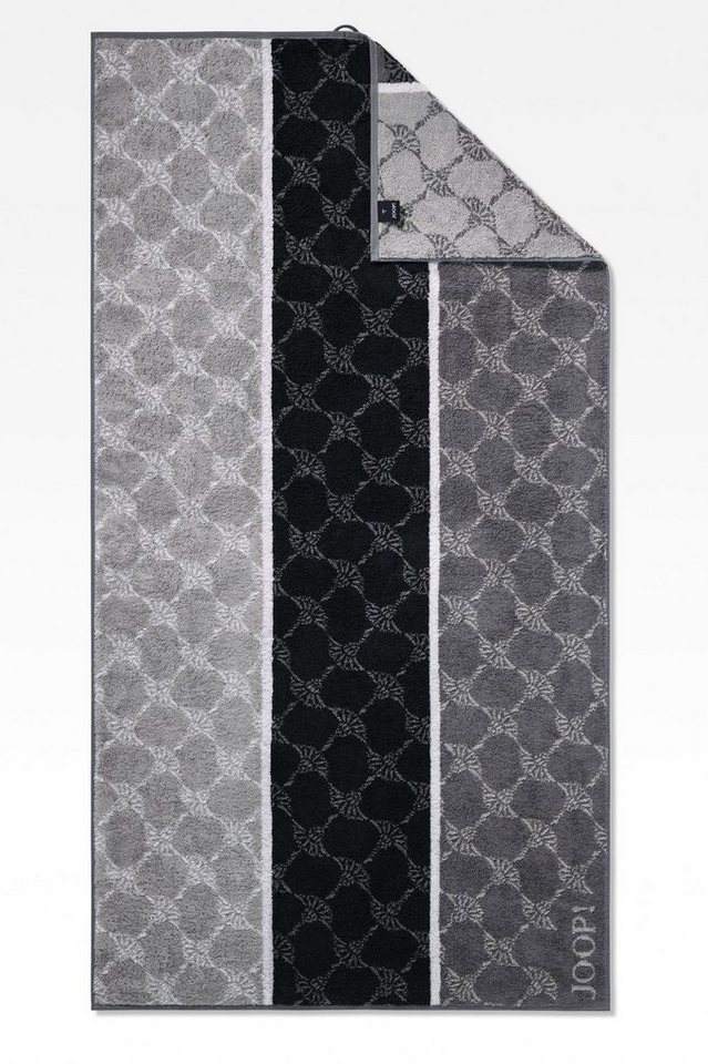 JOOP! Handtücher JOOP! Signature Frottier Serie von JOOP!