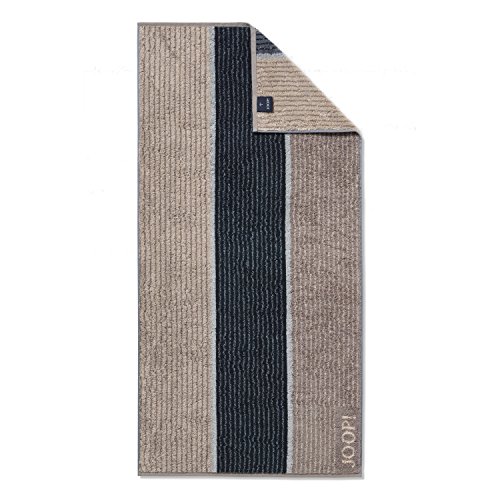 Joop! Handtücher Signature Lines 1658 Graphit - 70 Duschtuch 80x150 cm Joop! Handtücher Signature Lines 1658 Graphit - 70 Duschtuch 80x150 cm von Joop!