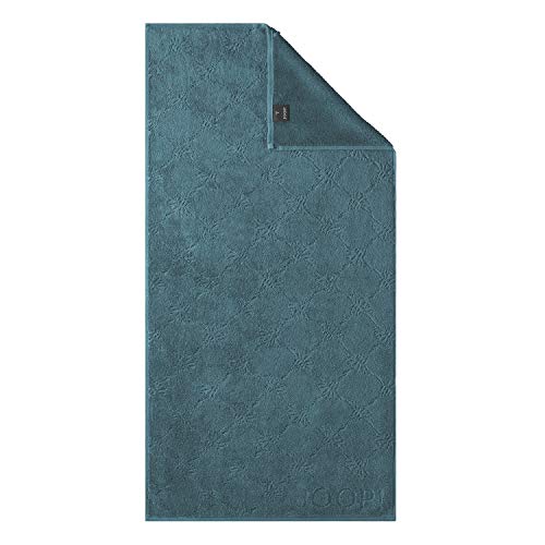 Joop! Handtücher Uni Cornflower 1670 Salbei - 488 Handtuch 50x100 cm von Joop!