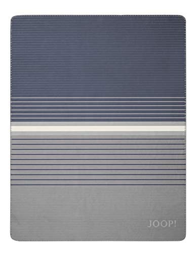 Joop! Horizon Wohndecke Marine-Ash, 150x200 cm von Joop!