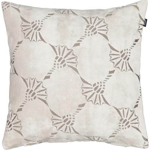 Joop! Kissenhüllen Shutter Creme - 032 40x40 cm von Joop!