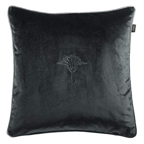 Joop! Kissenhüllen Stage anthrazit - 012 38x38 cm von Joop!