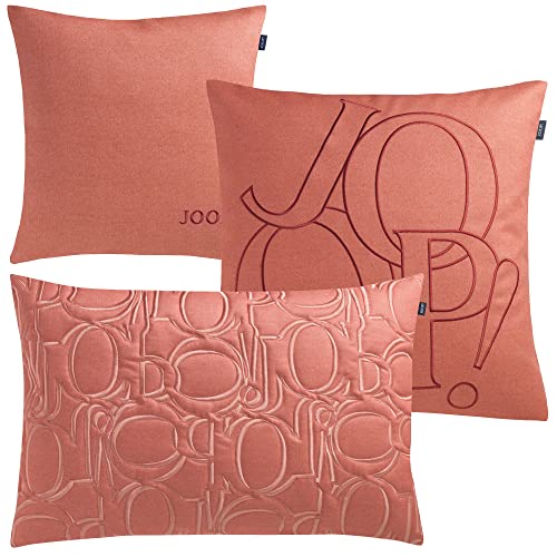 Joop! Kissenhüllen Statement orange - 050 40x60 cm Joop! Kissenhüllen Statement orange - 050 40x60 cm von Joop!