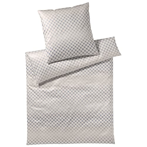Joop! Bettwäsche Cornflower Gleam 4106 Stone - 09 2X 80x80 cm - 200x200 cm Joop! Bettwäsche Cornflower Gleam 4106 Stone - 09 2X 80x80 cm - 200x200 cm von Joop!