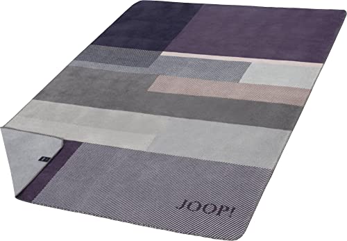 Joop! Wohndecke Dimension violett, 150x200 cm von Joop!