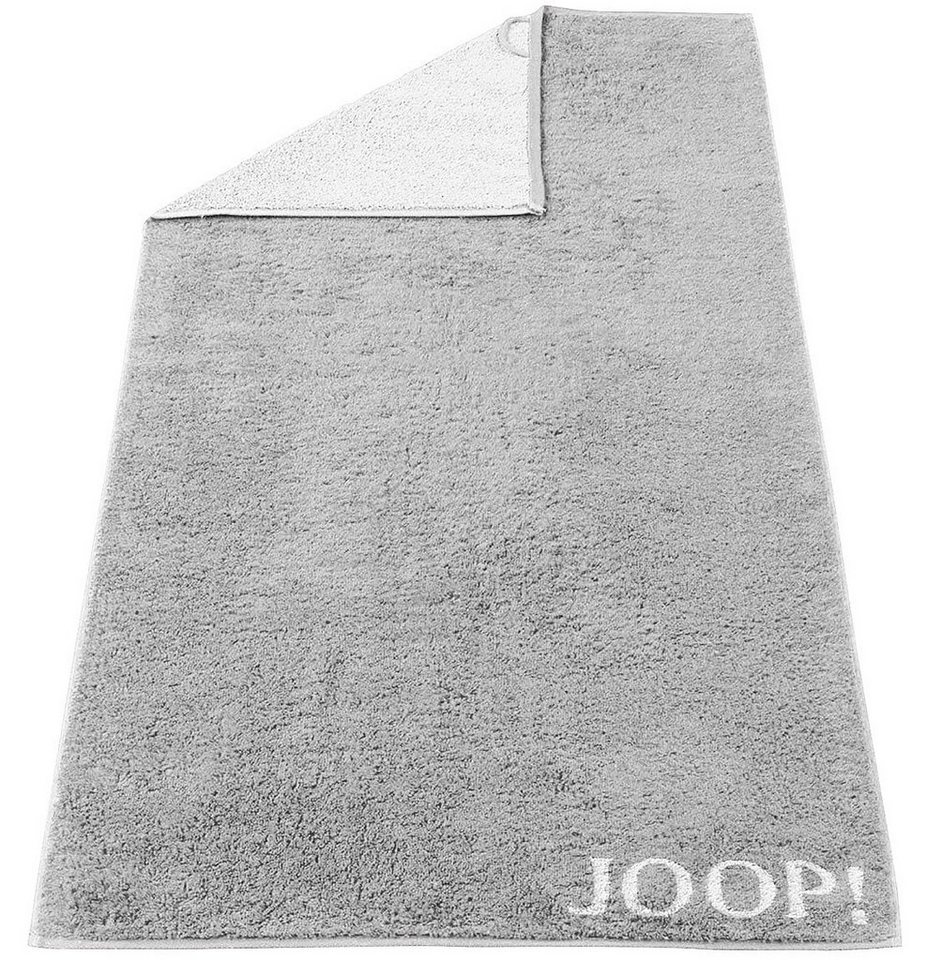 JOOP! Saunatuch Classic 1600ST, Frottee (1-St), Doubleface Saunatuch Badetuch Frottee 80 cm x 200 cm von JOOP!