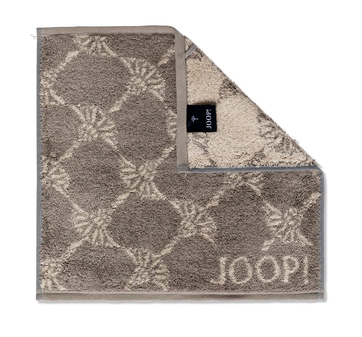 JOOP! Seiftuch JOOP! LIVING - CLASSIC CORNFLOWER Seifentuch-Set, Textil (3-St) von JOOP!