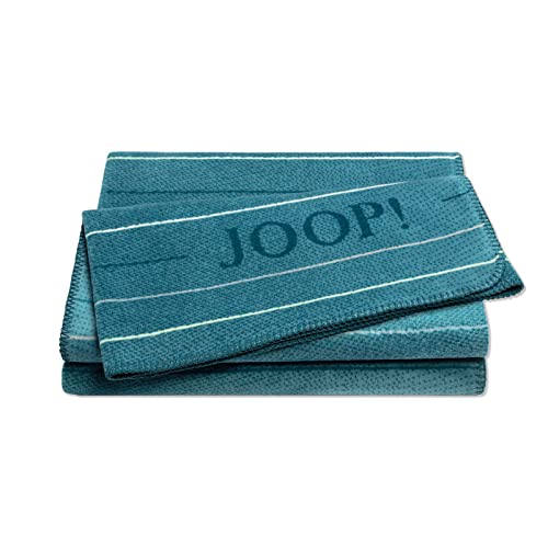 Joop! Wohndecke Move Aqua, 150x200 cm von Joop!