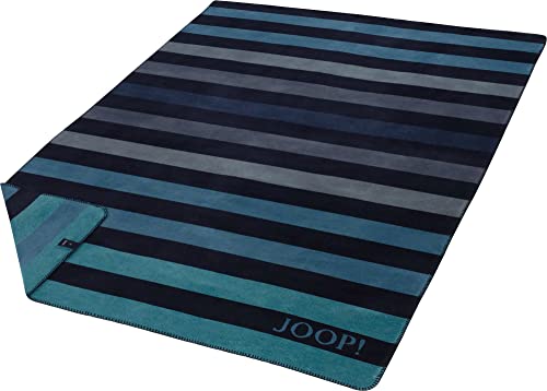 Joop! Wohndecke Tone Ocean, 150x200 cm von Joop!