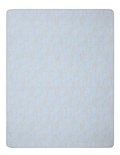 Joop! Wohndecken Ornament Himmel-Sand 150x200 cm von Joop!