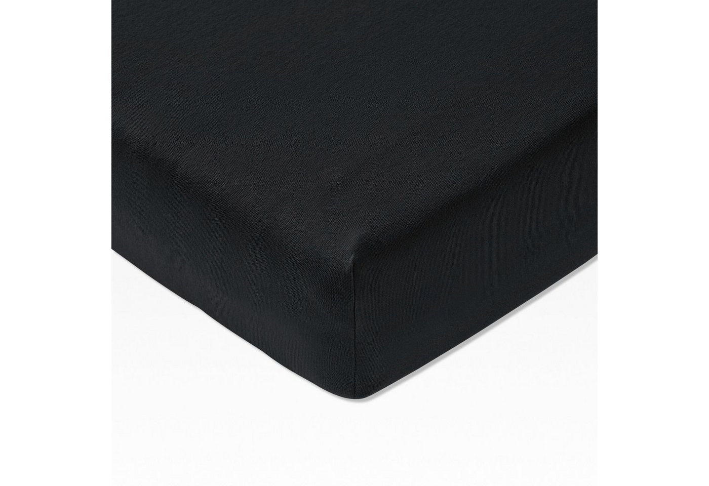 JOOP! Spannbettlaken JOOP! LIVING - UNI Spannbetttuch, Textil, (1 Stück) von JOOP!