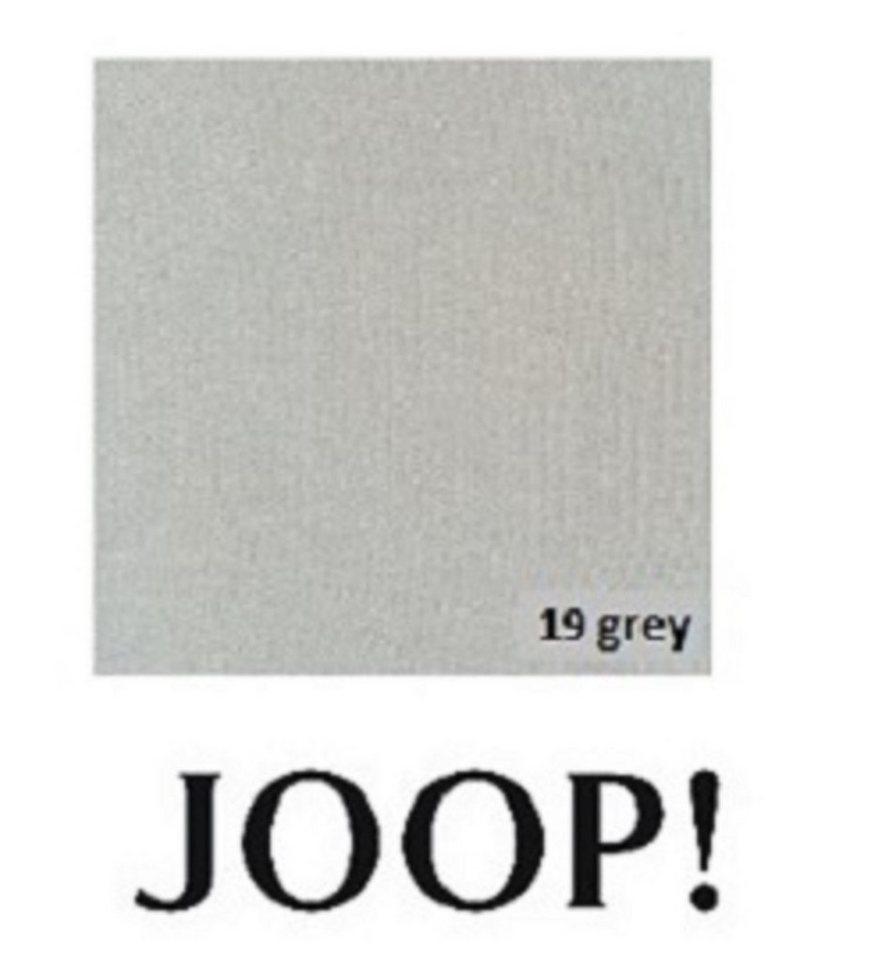 Spannbettlaken JOOP! Spannbetttuch Boxspring 40001 140x200 cm, Joop!, Gummizug: Rundumgummi, Rundumgummi, Steghöhe bis 35 cm von Joop!