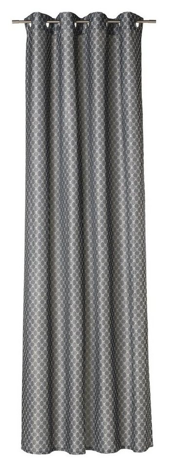 JOOP! Vorhang JOOP! LIVING - ALLOVER Fertigvorhang, (1 St), blickdicht, Textil von JOOP!