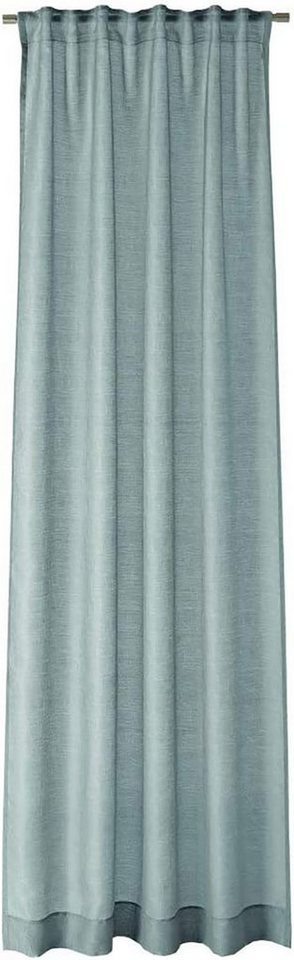 JOOP! Vorhang JOOP! Vorhang verdeckte Schlaufe Ornament Allover blaugrau 130x250cm von JOOP!
