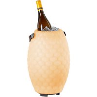 Joouls The Joouly Ltd. LED Akkuleuchte, Bluetooth Lautsprecher & Weinkühler small, Höhe: 37 cm von Joouls