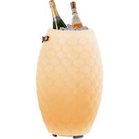 Joouls The Joouly Ltd. LED Akkuleuchte, Bluetooth Lautsprecher & Weinkühler large, Höhe: 68 cm von Joouls