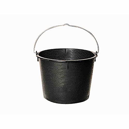 Baueimer ProfiLine sw 10l D:31,0cm / H:23,5cm von Jopa