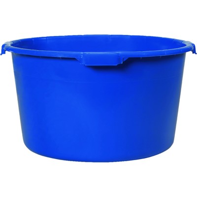 Mörtelkübel 90 L blau von Jopa