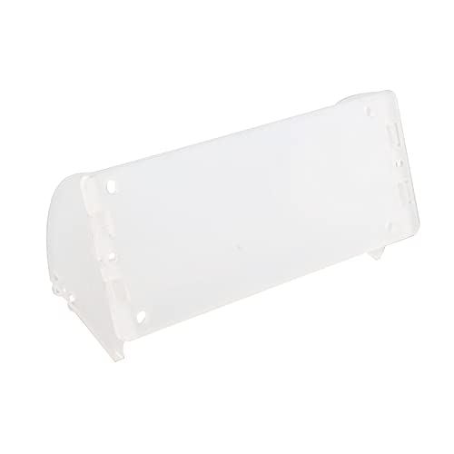 Jopto LCD1602 Case LCD Display Shell LCD 1602 Case Halter LCD Shell Kunststoff Transparent Plastic Case ohne LCD 1602 von Jopto