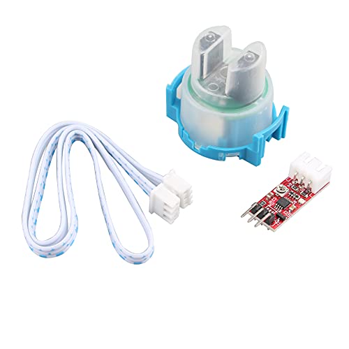 Jopto Trübungs Sensor Erkennungs Modul Wasserqualitätstest Trübungsaufnehmer-Kit DIY Kompatibel mit Arduino Jopto Trübungs Sensor Erkennungs Modul Wasserqualitätstest Trübungsaufnehmer-Kit DIY Kompatibel mit Arduino von Jopto