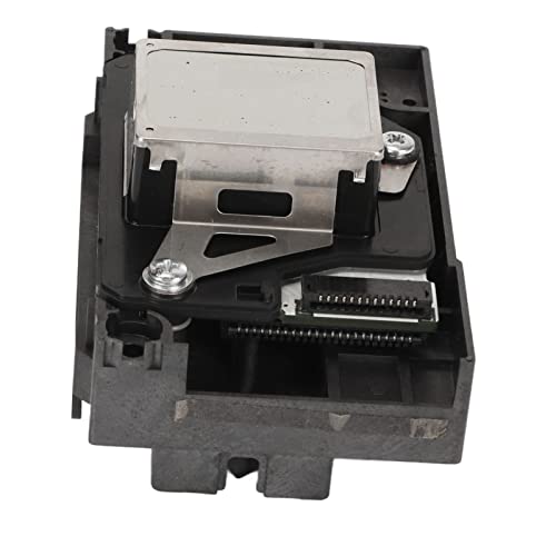 Jopwkuin Druckerdruckkopf, ABS-Schalendruckkopf, Klarer Druck, Stabil, Verschleißfest, für TX650 für L800 für RX690 von Jopwkuin
