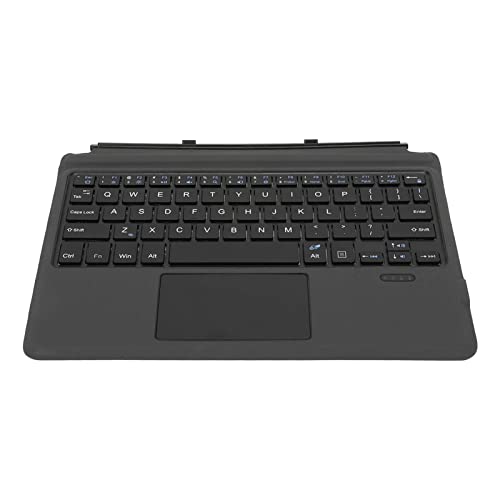 Jopwkuin PC-Tastatur, für Go-Tastatur, 2 Tippwinkel, Leicht, Tragbar, Wiederaufladbar, für Zuhause von Jopwkuin