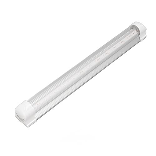 Jopwkuin Schwarzes LED-Licht, Reihenschaltung, UV-Härtungslicht, 9,6 W, Hohe Sicherheit, 385 Bis 400 Nm, für DJ-Bühne von Jopwkuin